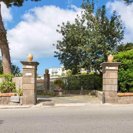 B&B Villa Regine Forio di Ischia Zewnętrze zdjęcie
