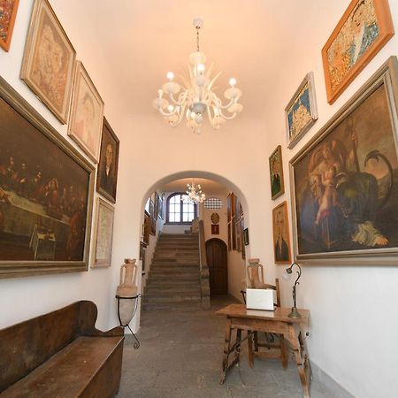 B&B Villa Regine Forio di Ischia Zewnętrze zdjęcie