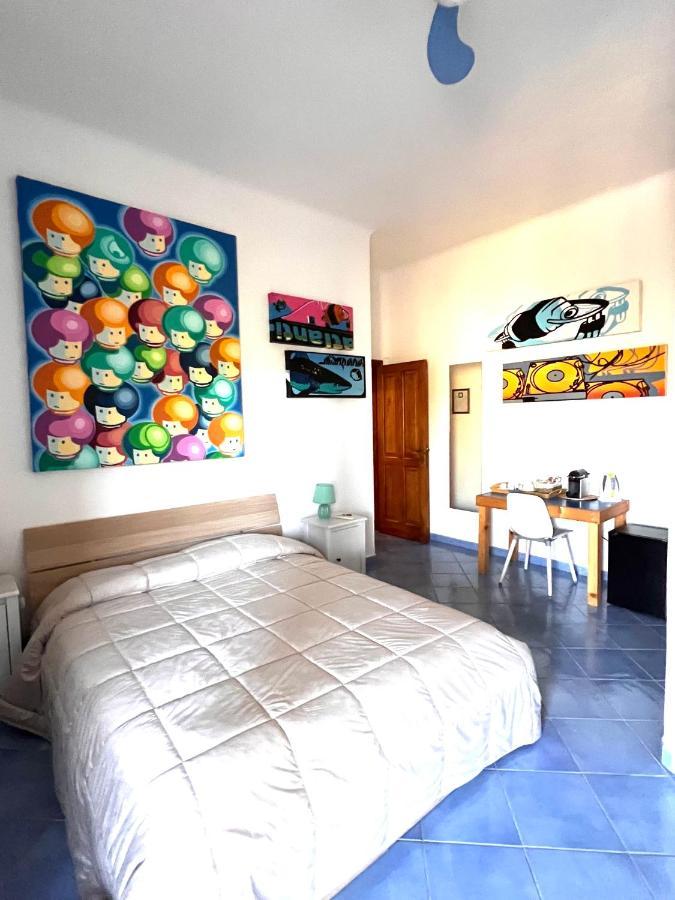 B&B Villa Regine Forio di Ischia Zewnętrze zdjęcie