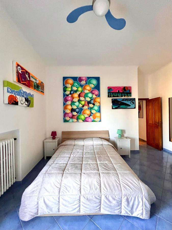 B&B Villa Regine Forio di Ischia Zewnętrze zdjęcie