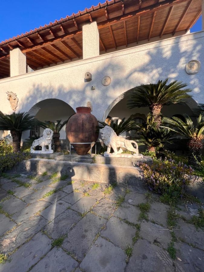 B&B Villa Regine Forio di Ischia Zewnętrze zdjęcie