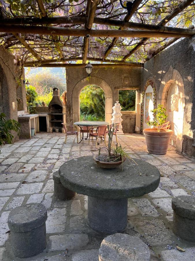 B&B Villa Regine Forio di Ischia Zewnętrze zdjęcie