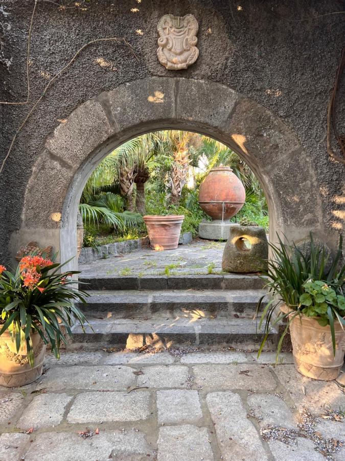 B&B Villa Regine Forio di Ischia Zewnętrze zdjęcie