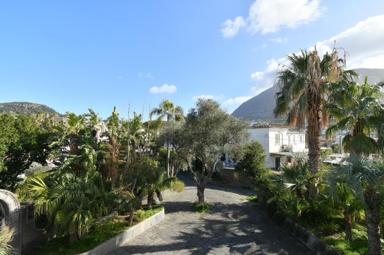 B&B Villa Regine Forio di Ischia Zewnętrze zdjęcie