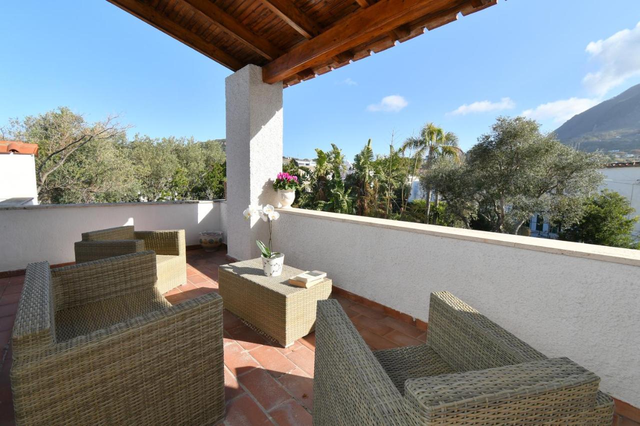 B&B Villa Regine Forio di Ischia Zewnętrze zdjęcie