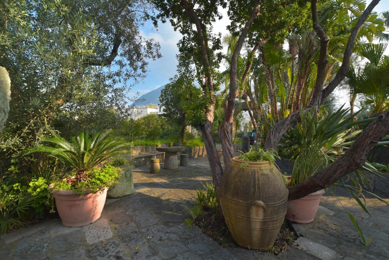 B&B Villa Regine Forio di Ischia Zewnętrze zdjęcie